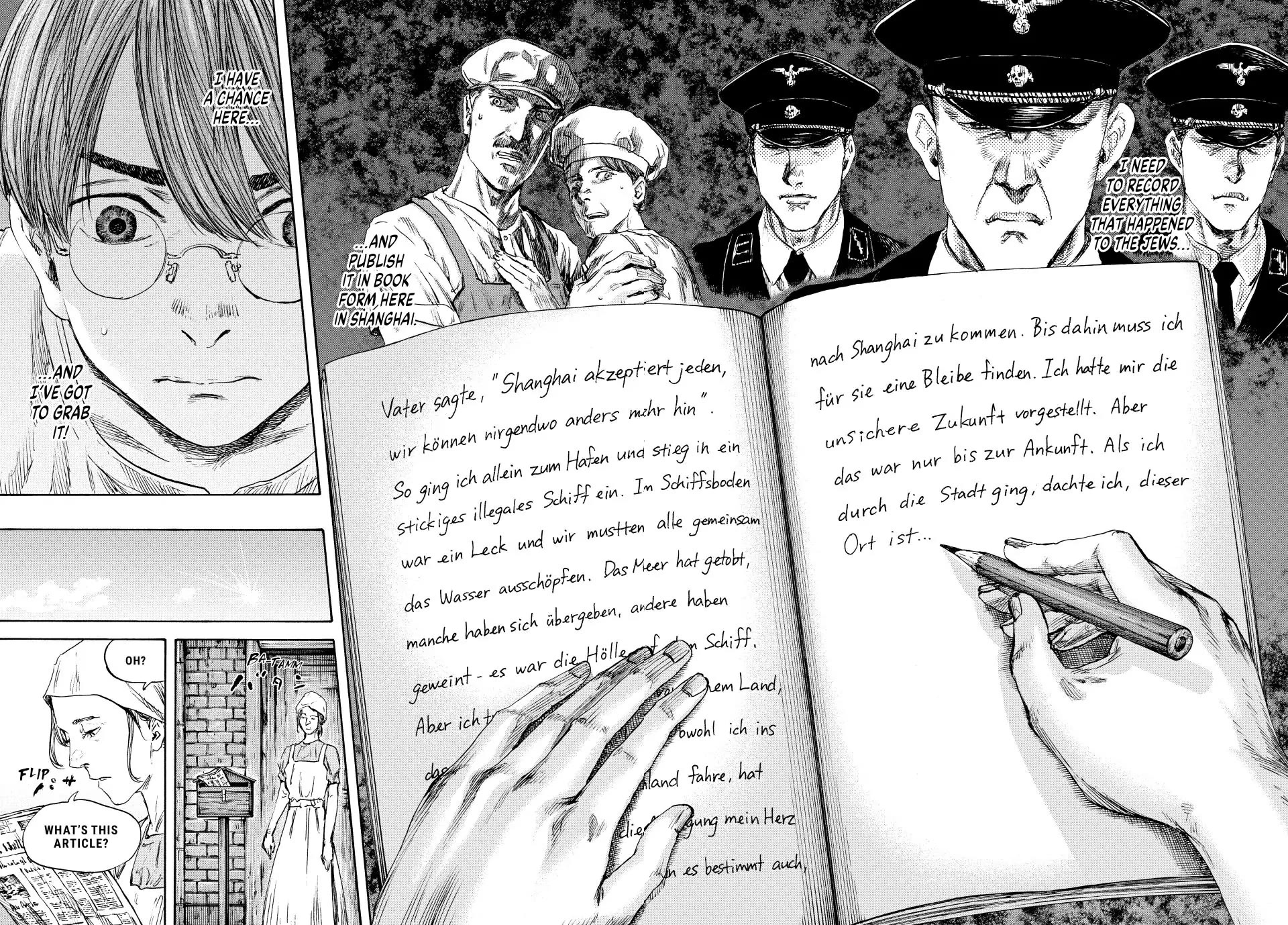Manchuria Opium Squad Chapter 121 - Page 18
