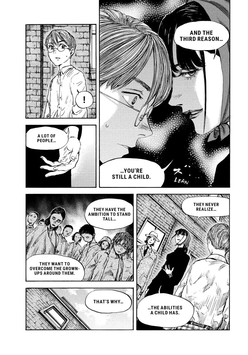 Manchuria Opium Squad Chapter 121 - Page 5