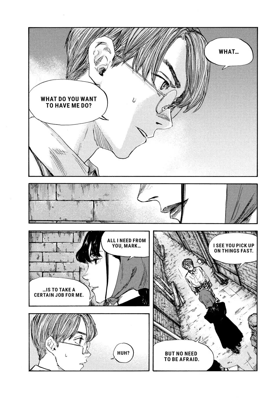 Manchuria Opium Squad Chapter 121 - Page 7