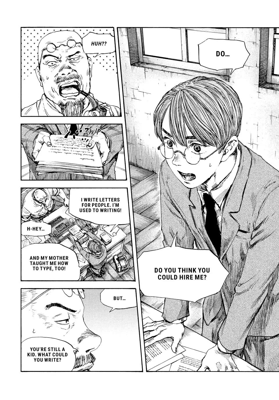 Manchuria Opium Squad Chapter 121 - Page 10