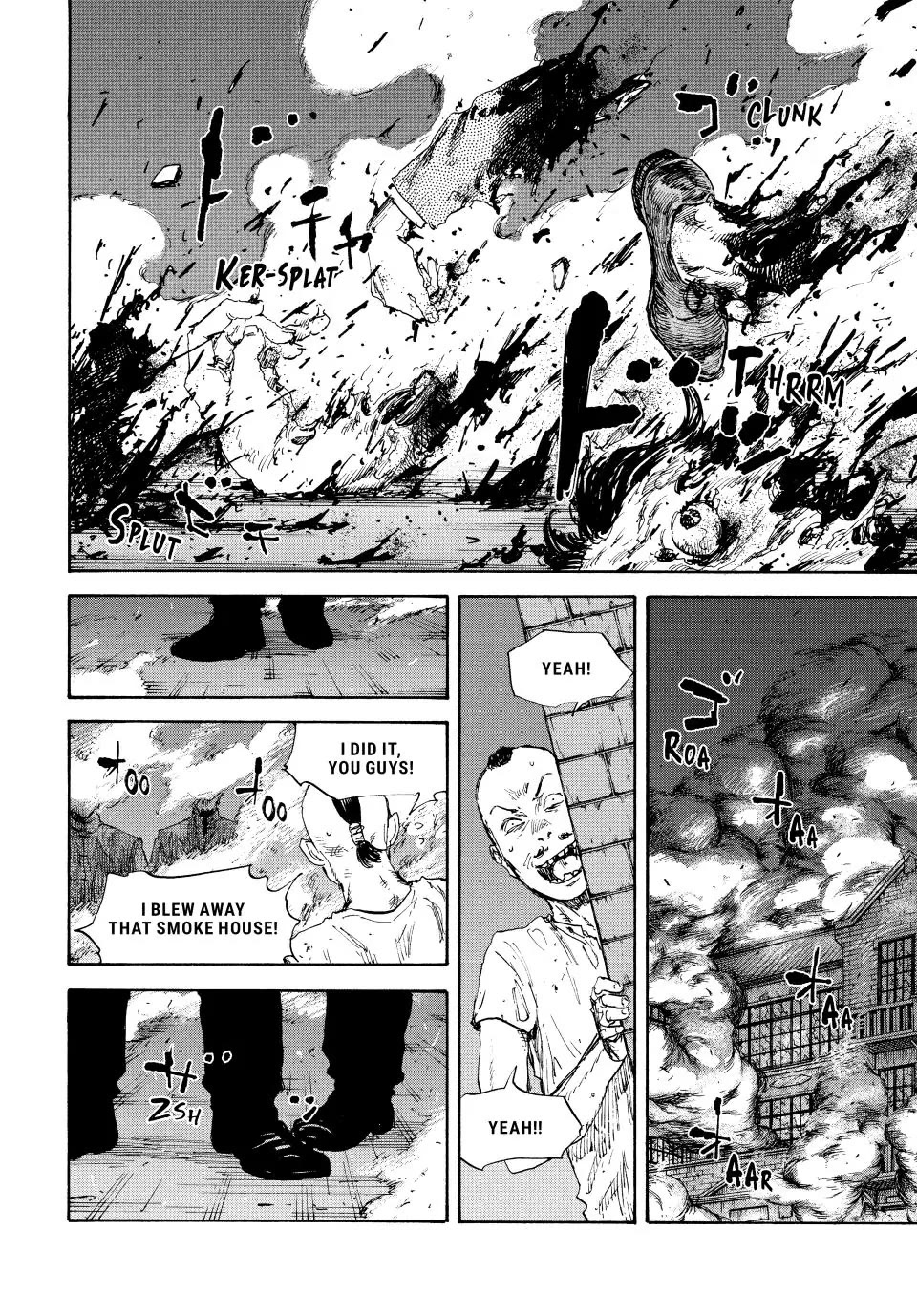 Manchuria Opium Squad Chapter 122 - Page 15