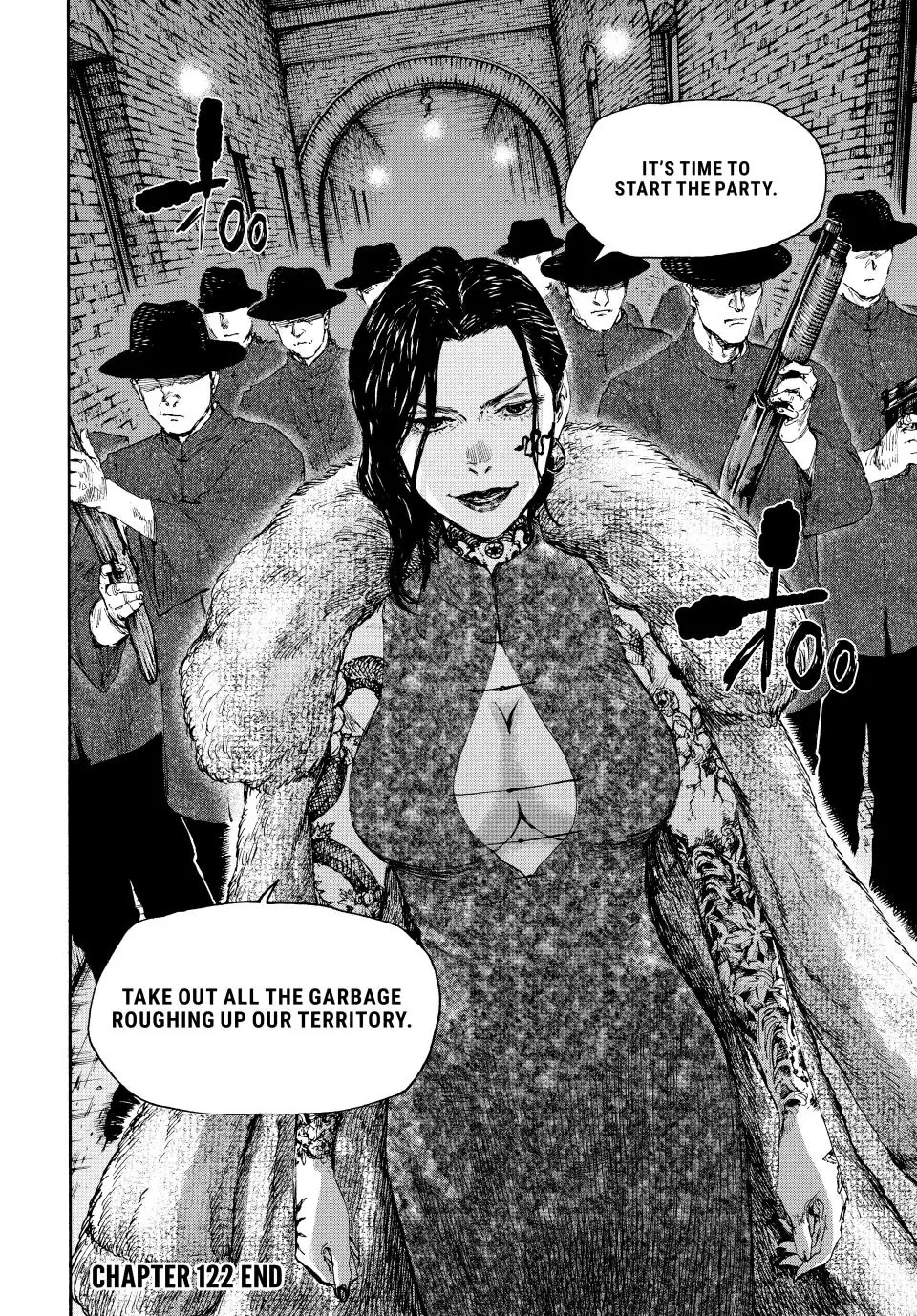 Manchuria Opium Squad Chapter 122 - Page 17