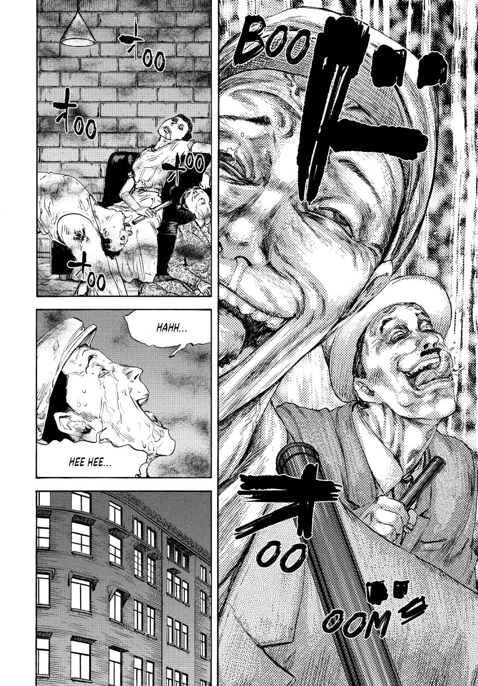 Manchuria Opium Squad Chapter 122 - Page 4