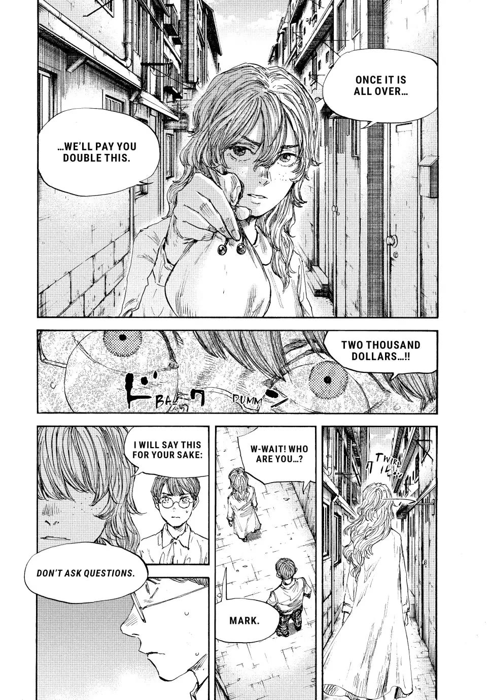 Manchuria Opium Squad Chapter 122 - Page 10
