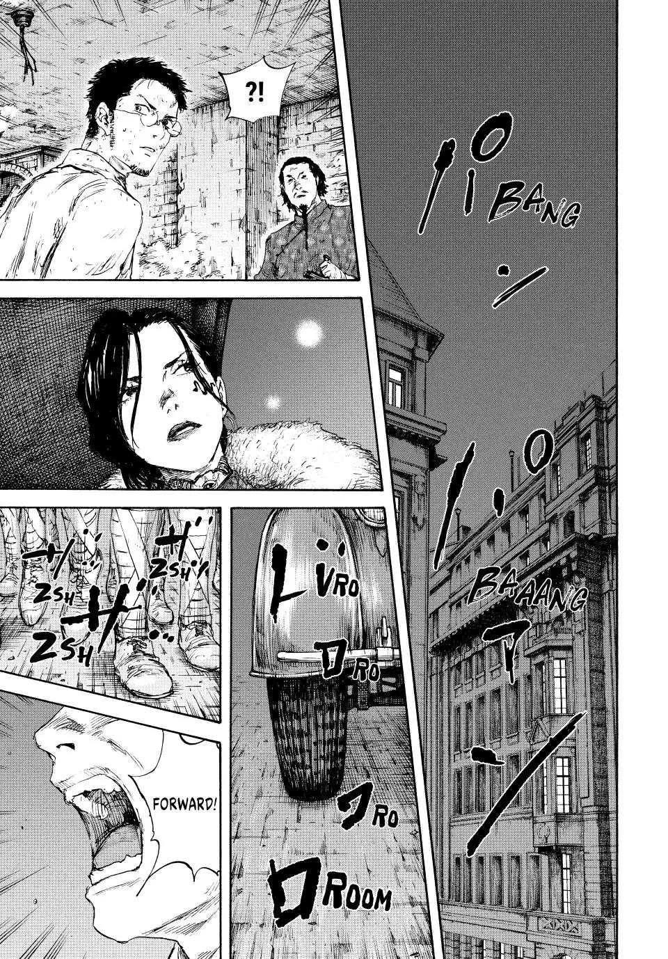 Manchuria Opium Squad Chapter 123 - Page 11