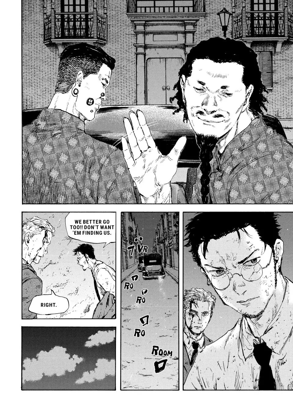 Manchuria Opium Squad Chapter 123 - Page 13