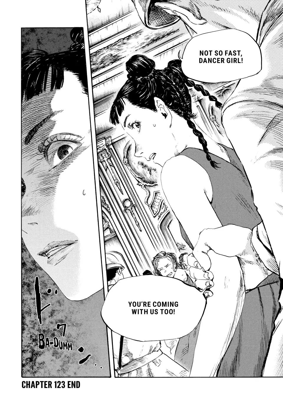 Manchuria Opium Squad Chapter 123 - Page 17