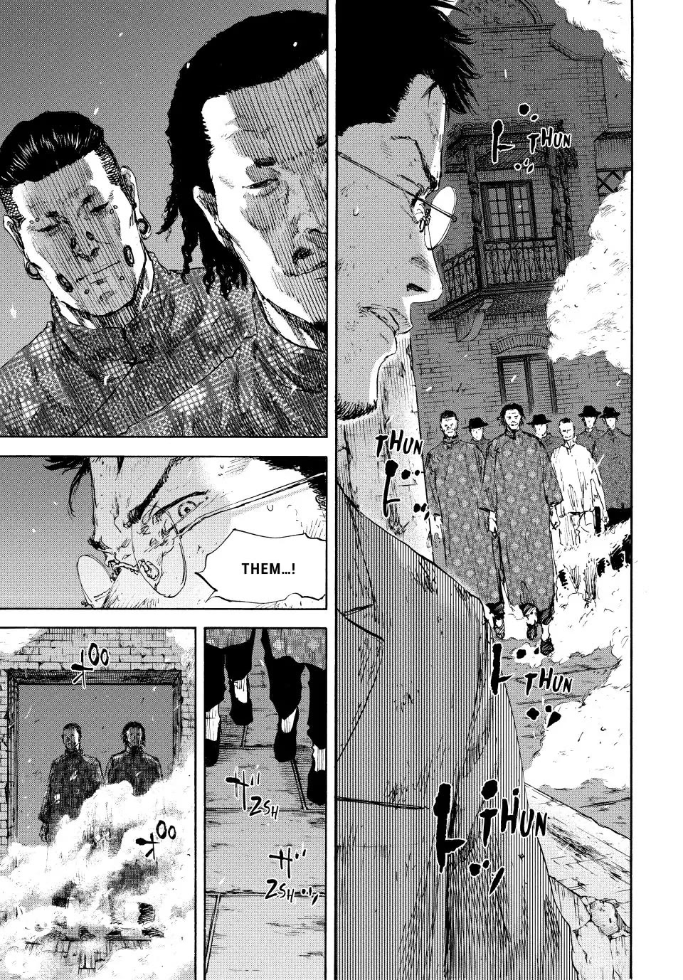 Manchuria Opium Squad Chapter 123 - Page 3