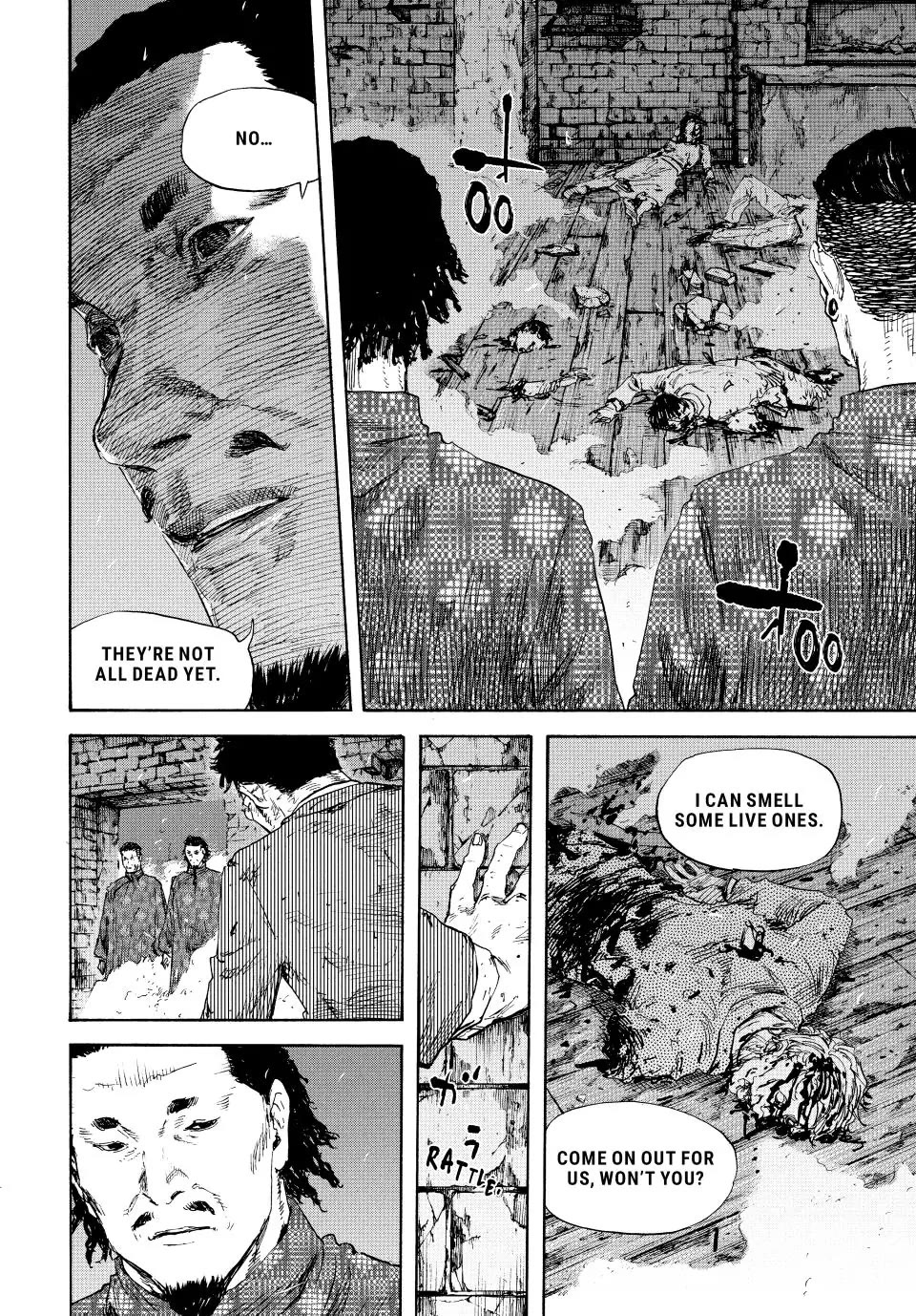 Manchuria Opium Squad Chapter 123 - Page 4