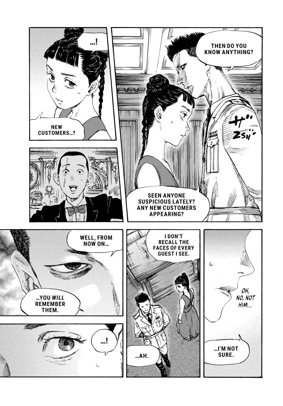Manchuria Opium Squad Chapter 124 - Page 5