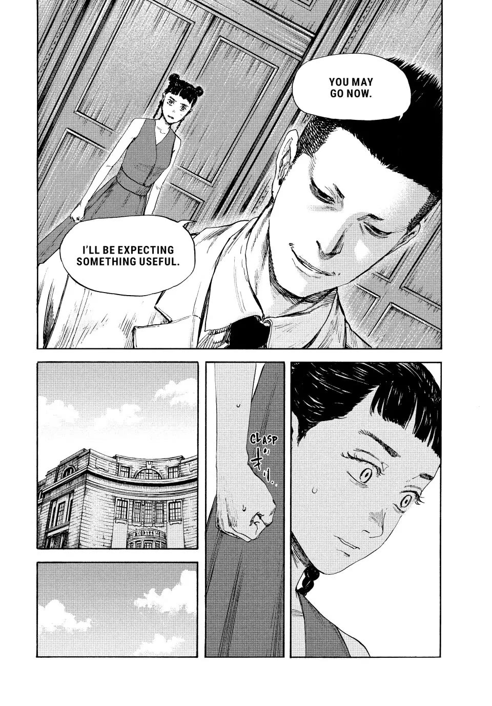 Manchuria Opium Squad Chapter 124 - Page 8