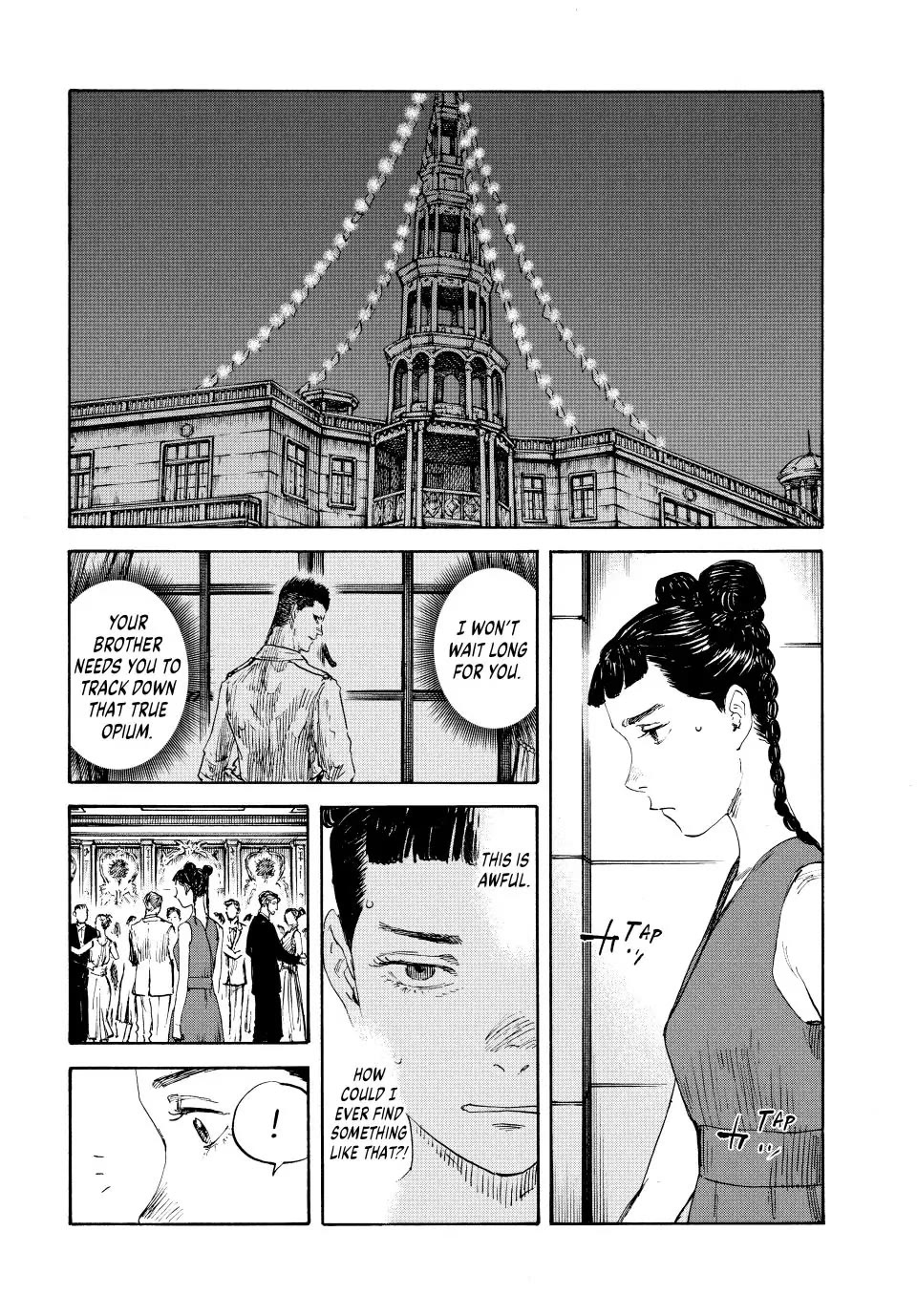 Manchuria Opium Squad Chapter 125 - Page 16