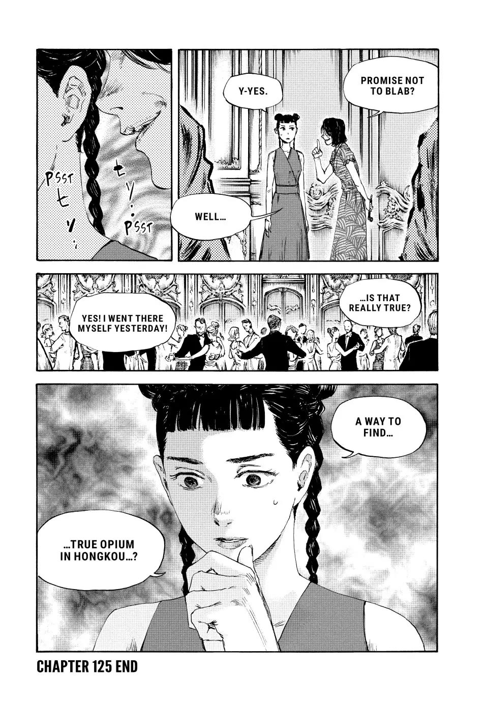 Manchuria Opium Squad Chapter 125 - Page 18