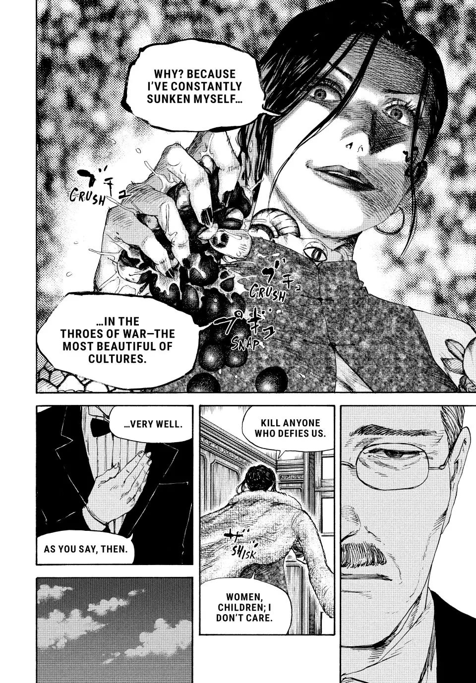 Manchuria Opium Squad Chapter 125 - Page 4