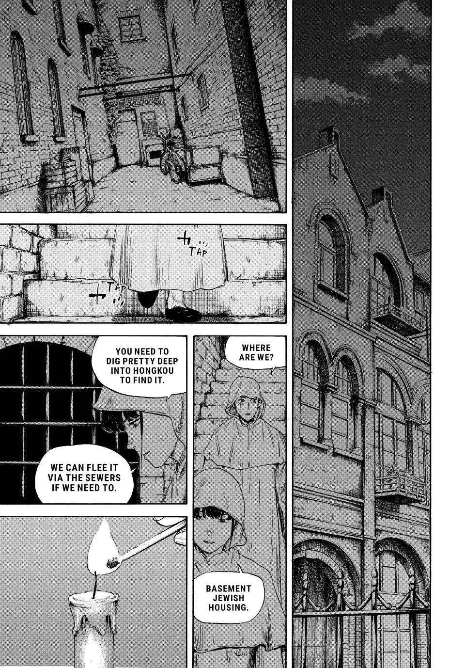 Manchuria Opium Squad Chapter 125 - Page 5