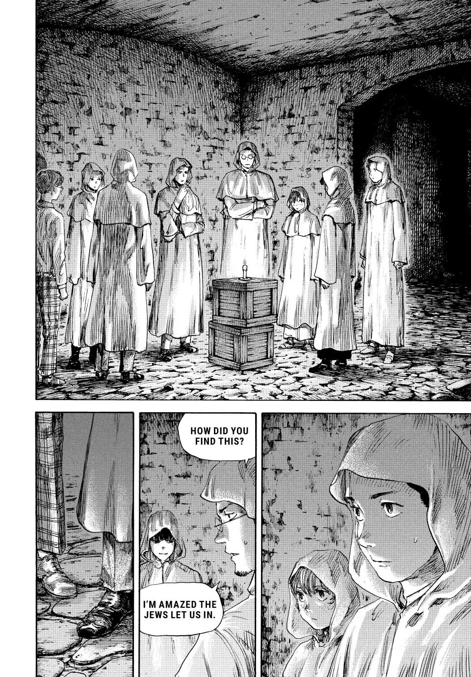 Manchuria Opium Squad Chapter 125 - Page 6