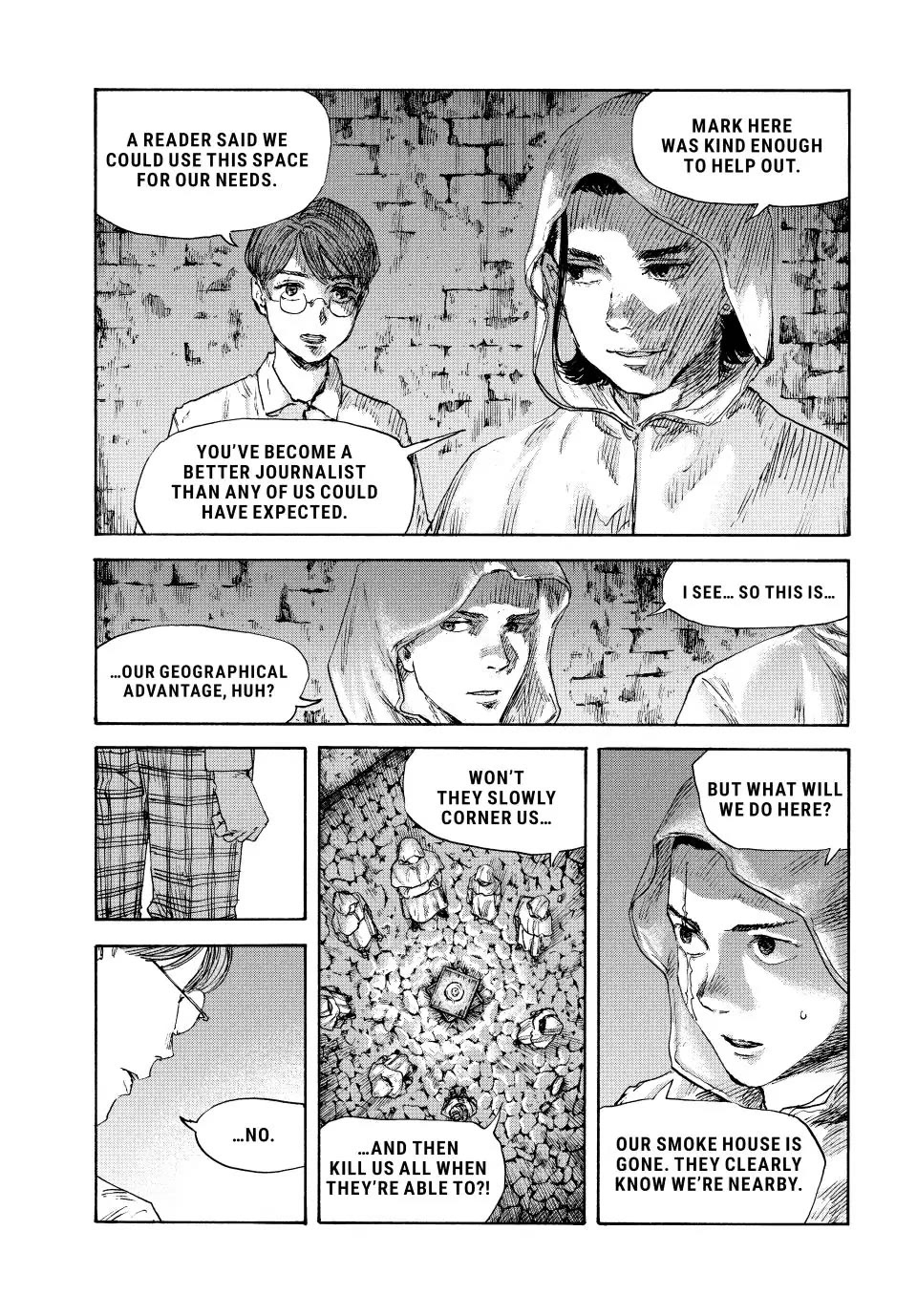 Manchuria Opium Squad Chapter 125 - Page 7
