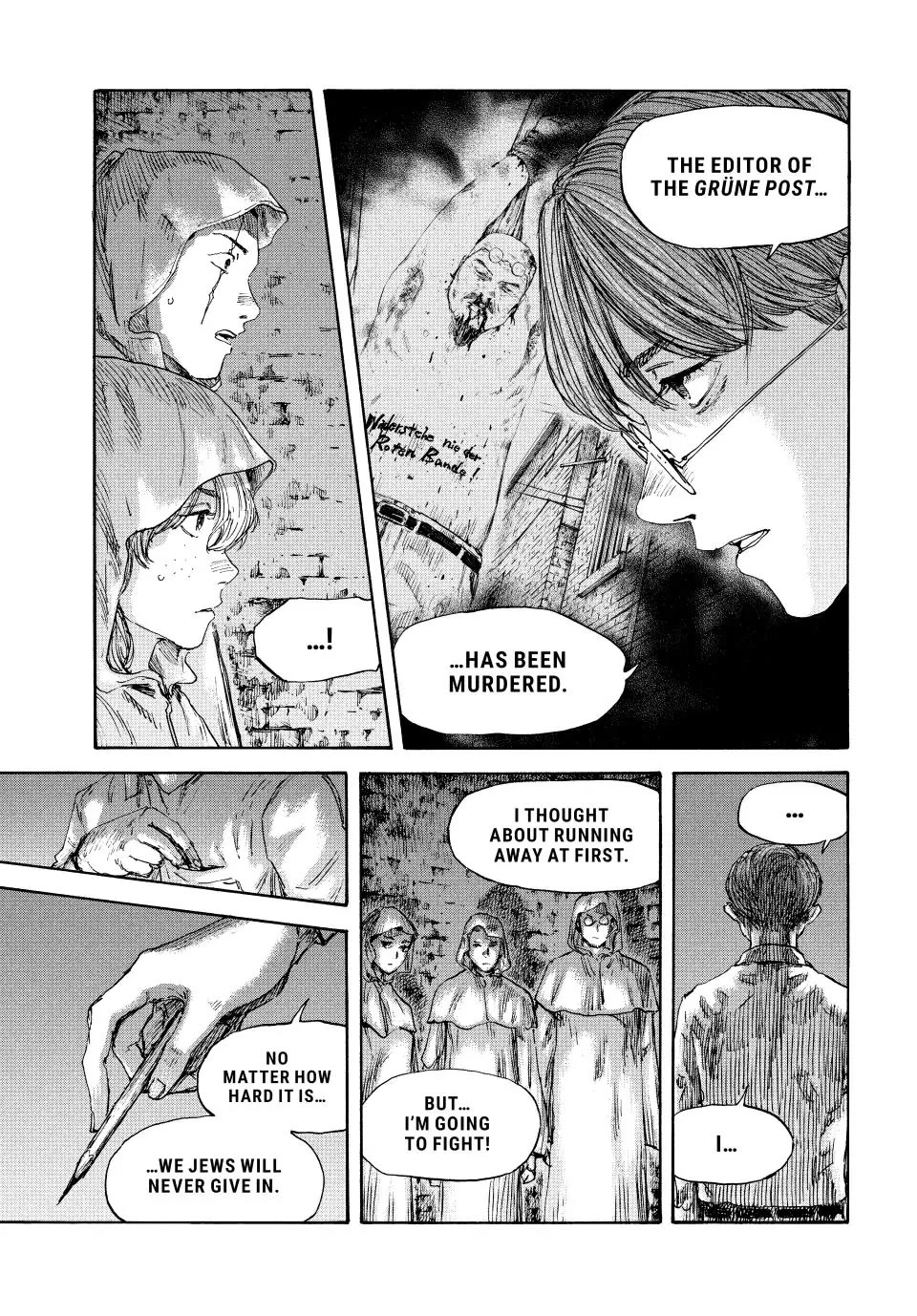 Manchuria Opium Squad Chapter 125 - Page 9