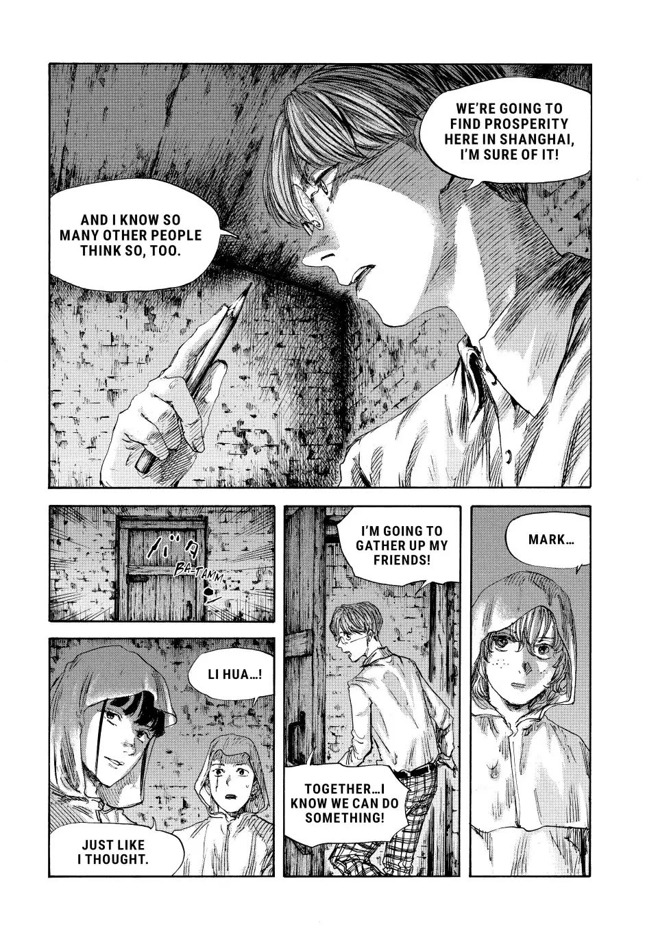 Manchuria Opium Squad Chapter 125 - Page 10