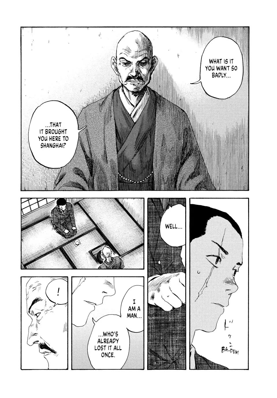 Manchuria Opium Squad Chapter 126 - Page 16