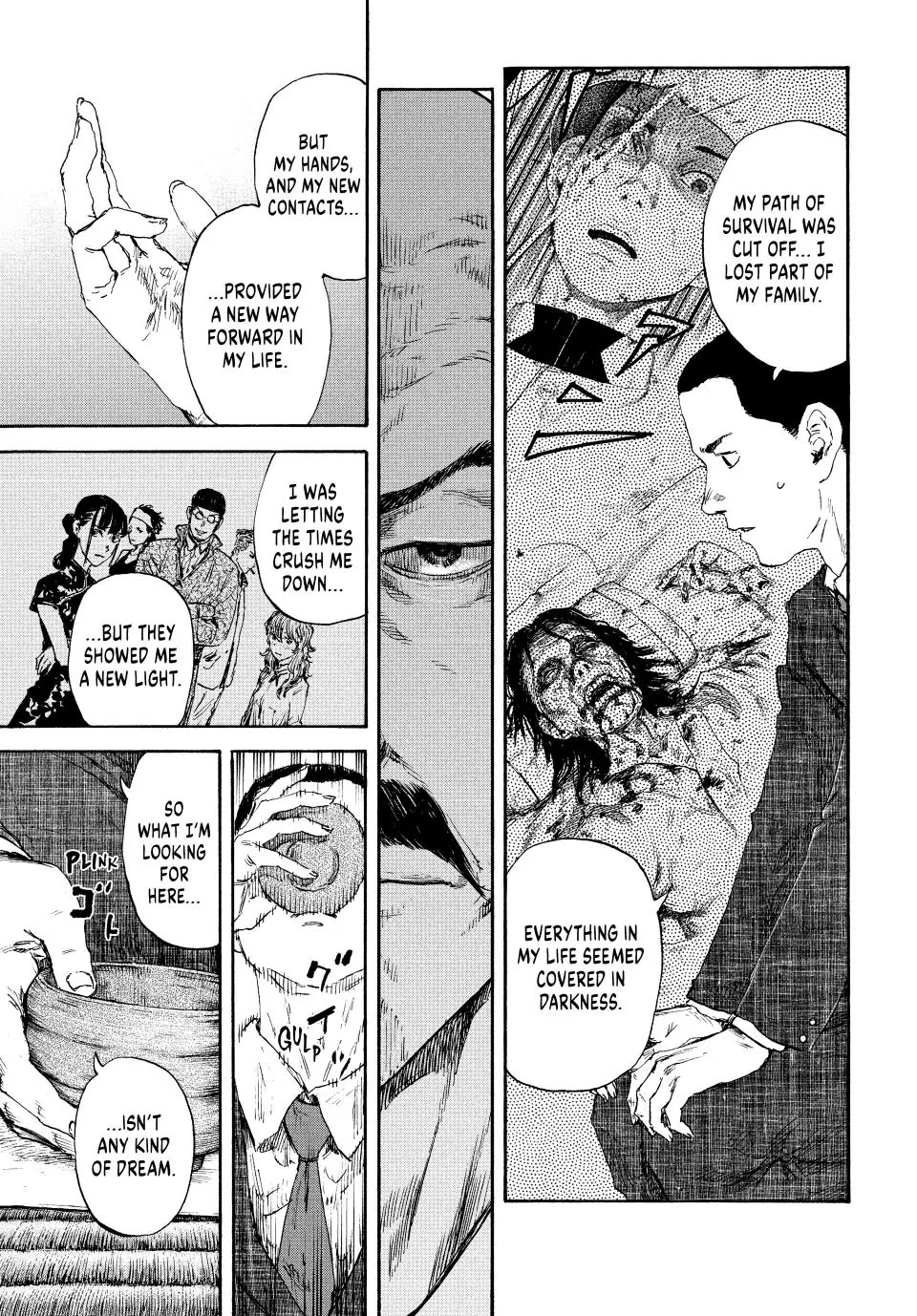 Manchuria Opium Squad Chapter 126 - Page 17