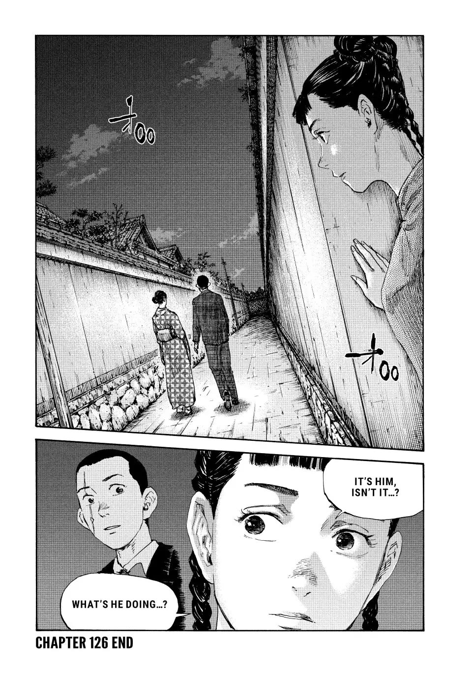 Manchuria Opium Squad Chapter 126 - Page 20