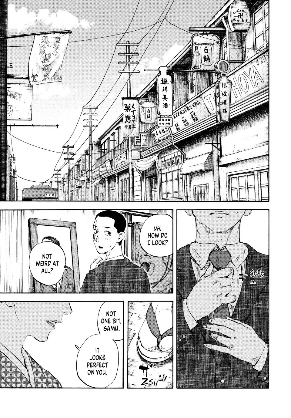 Manchuria Opium Squad Chapter 126 - Page 3