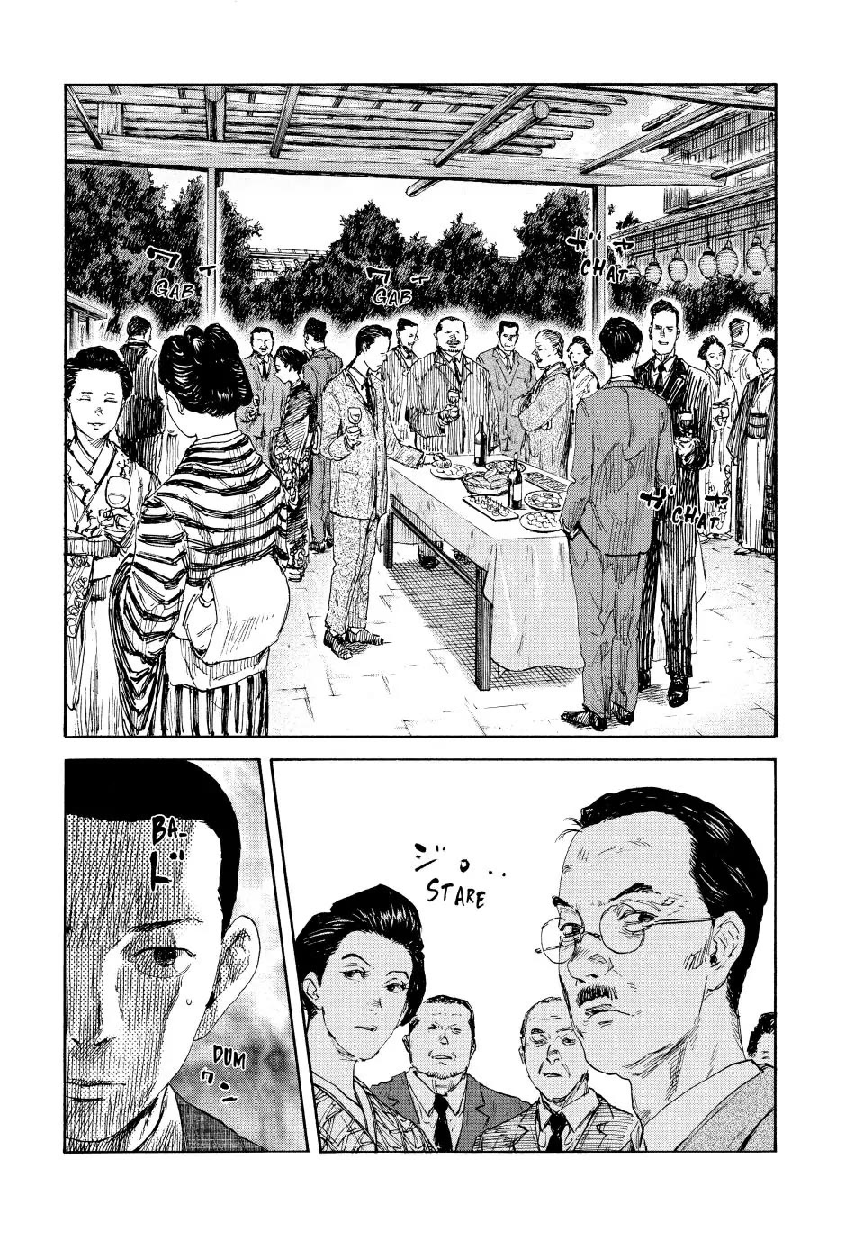 Manchuria Opium Squad Chapter 126 - Page 8
