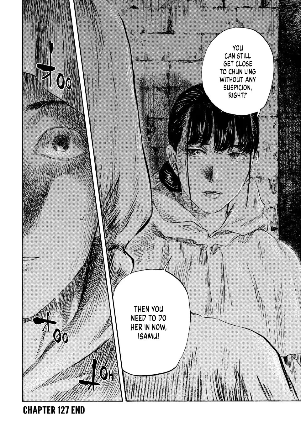 Manchuria Opium Squad Chapter 127 - Page 16