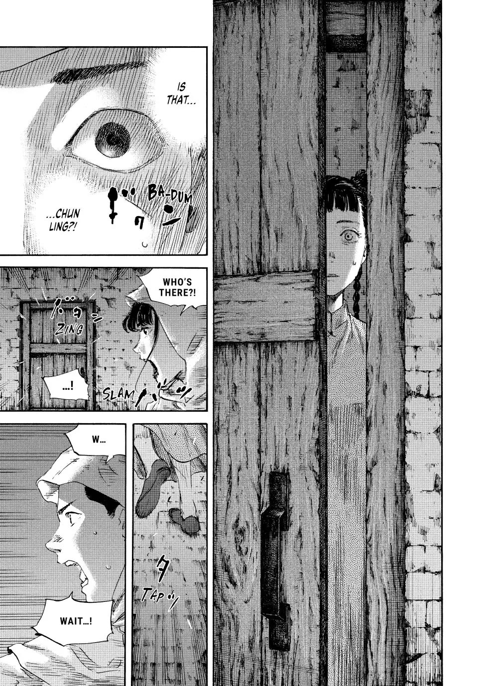 Manchuria Opium Squad Chapter 127 - Page 4