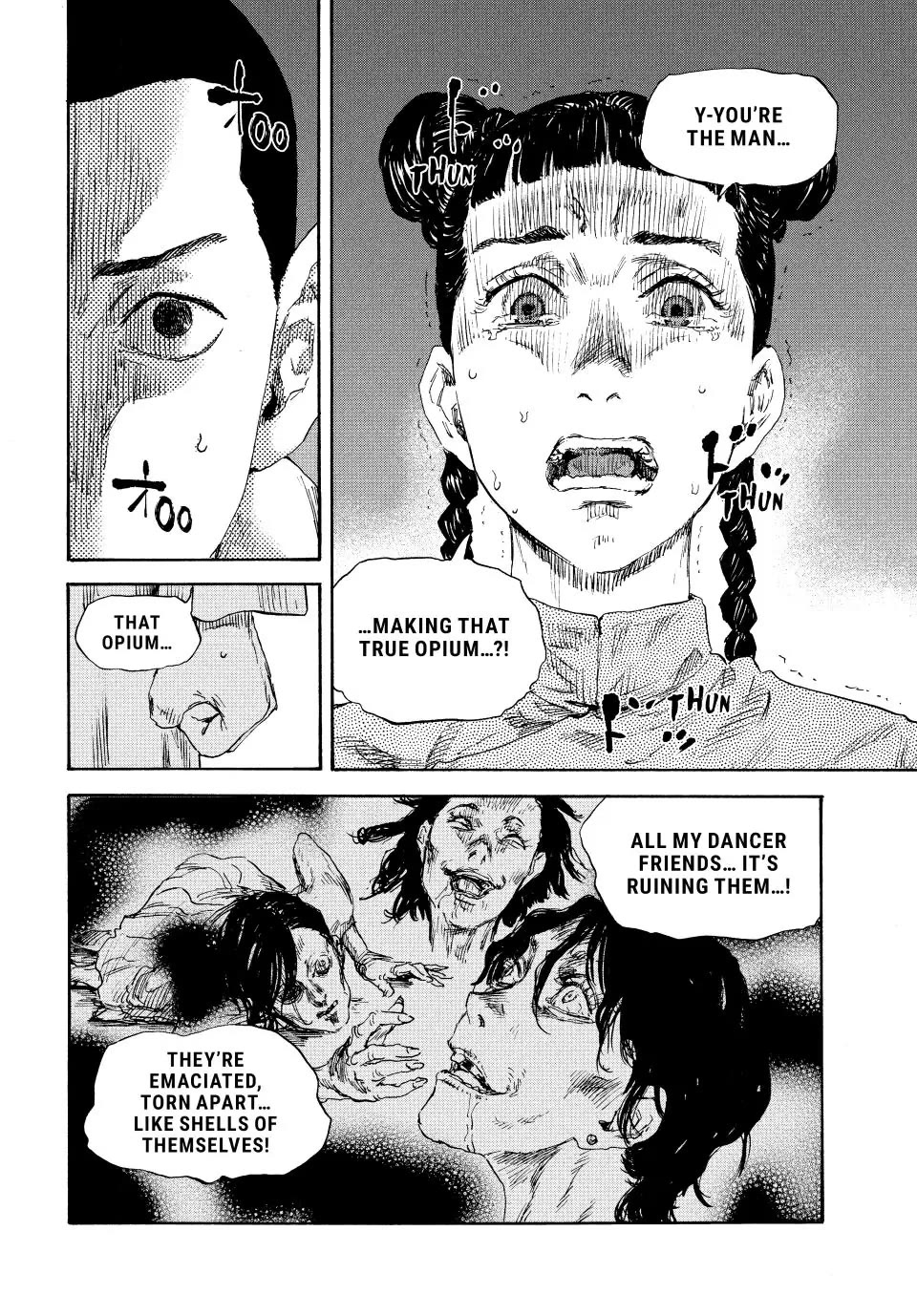 Manchuria Opium Squad Chapter 127 - Page 7
