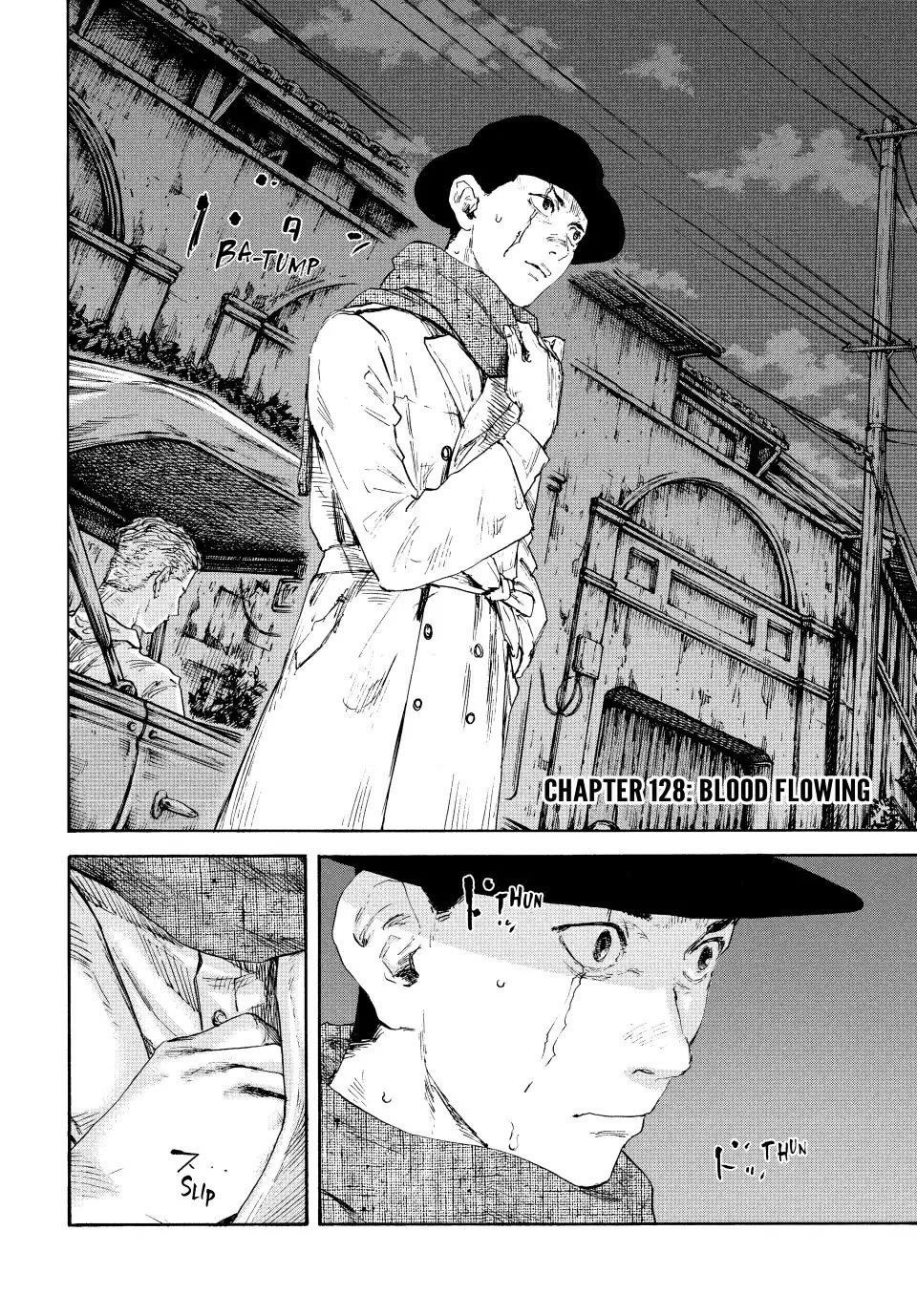 Manchuria Opium Squad Chapter 128 - Page 2