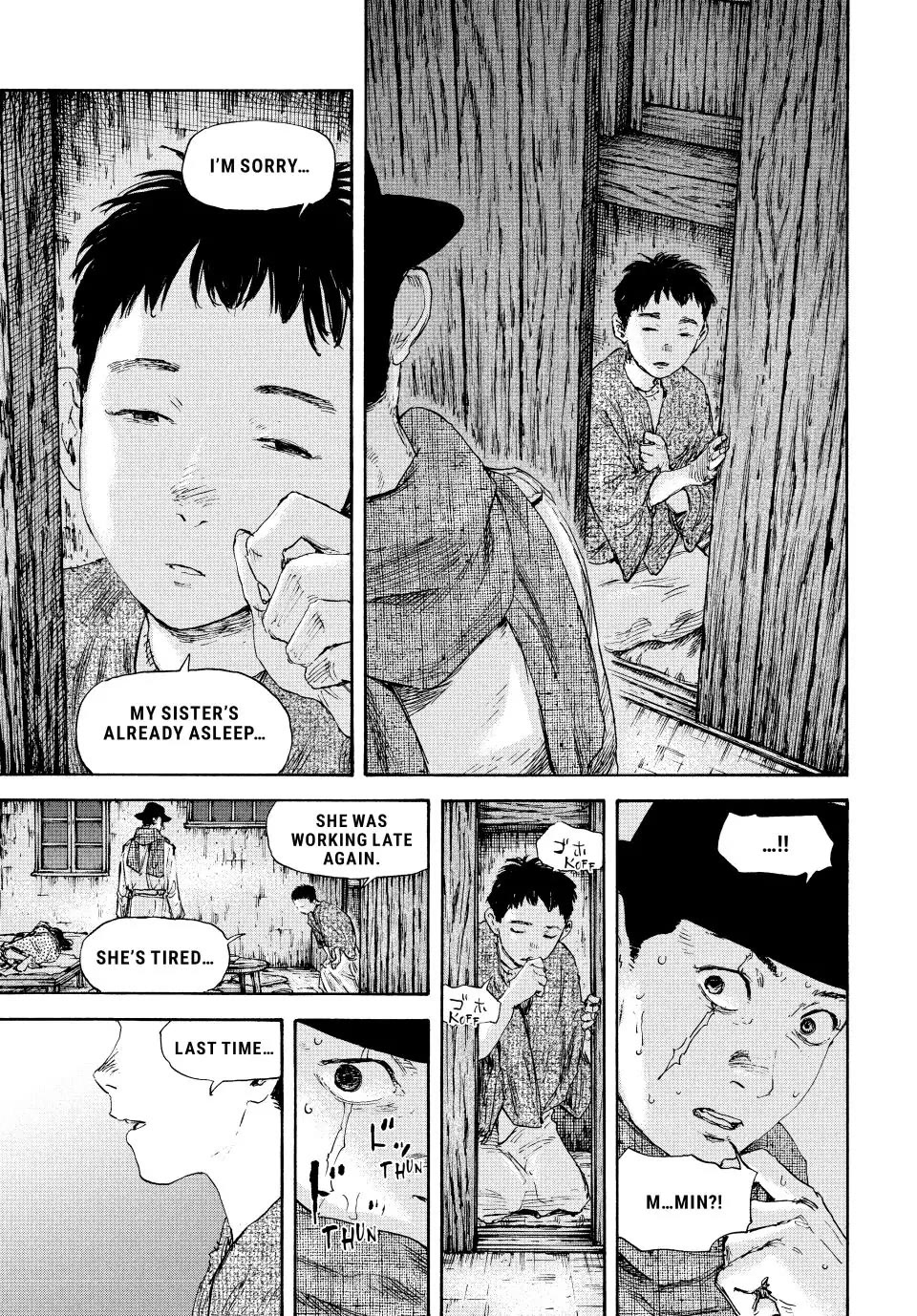 Manchuria Opium Squad Chapter 128 - Page 13
