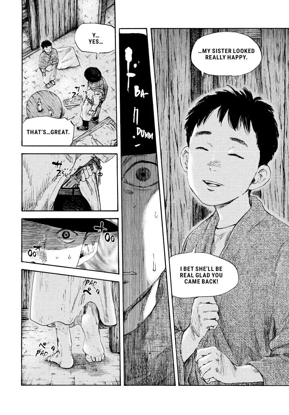 Manchuria Opium Squad Chapter 128 - Page 14