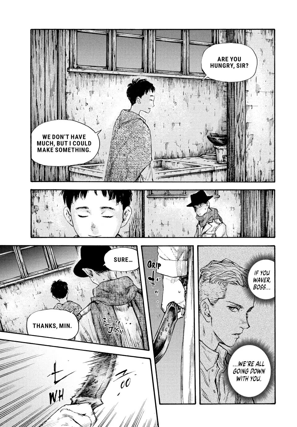 Manchuria Opium Squad Chapter 128 - Page 15