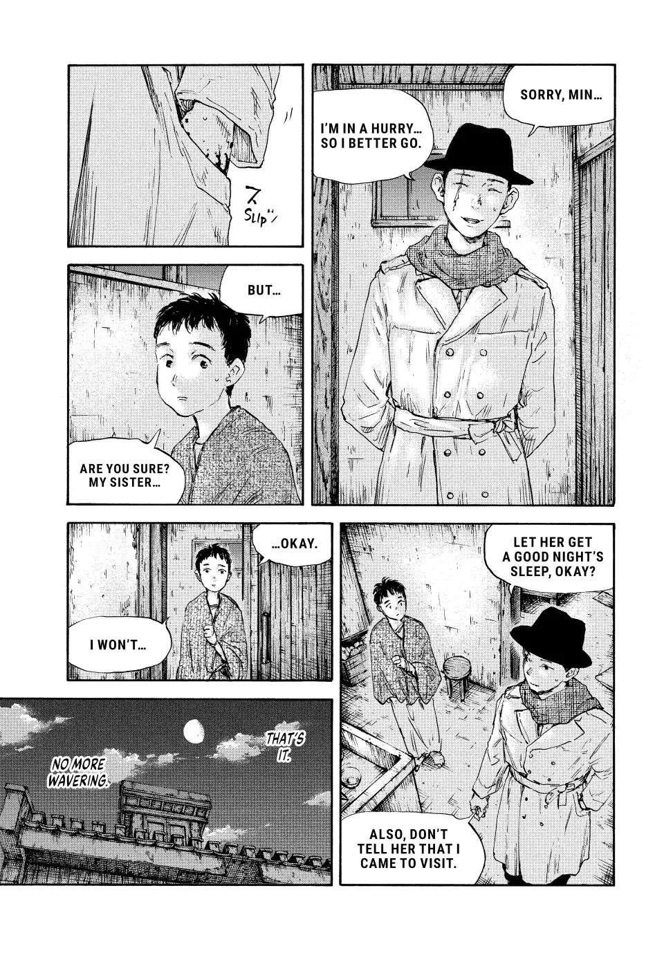 Manchuria Opium Squad Chapter 128 - Page 17