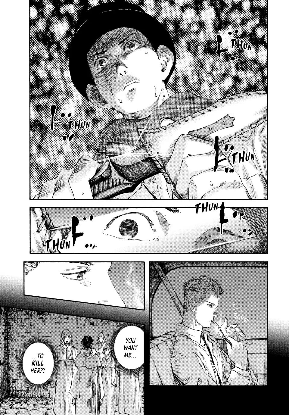 Manchuria Opium Squad Chapter 128 - Page 3