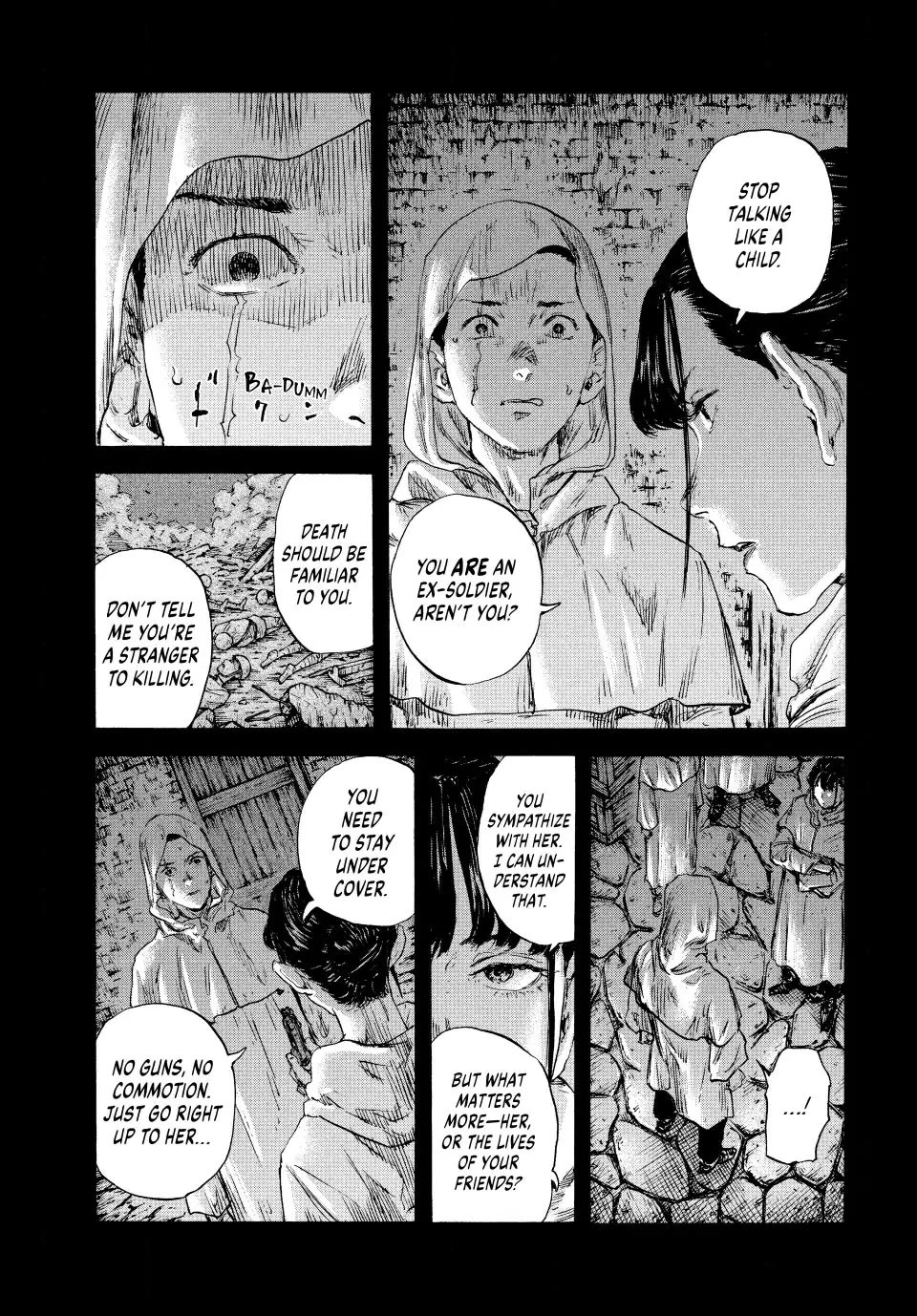Manchuria Opium Squad Chapter 128 - Page 5