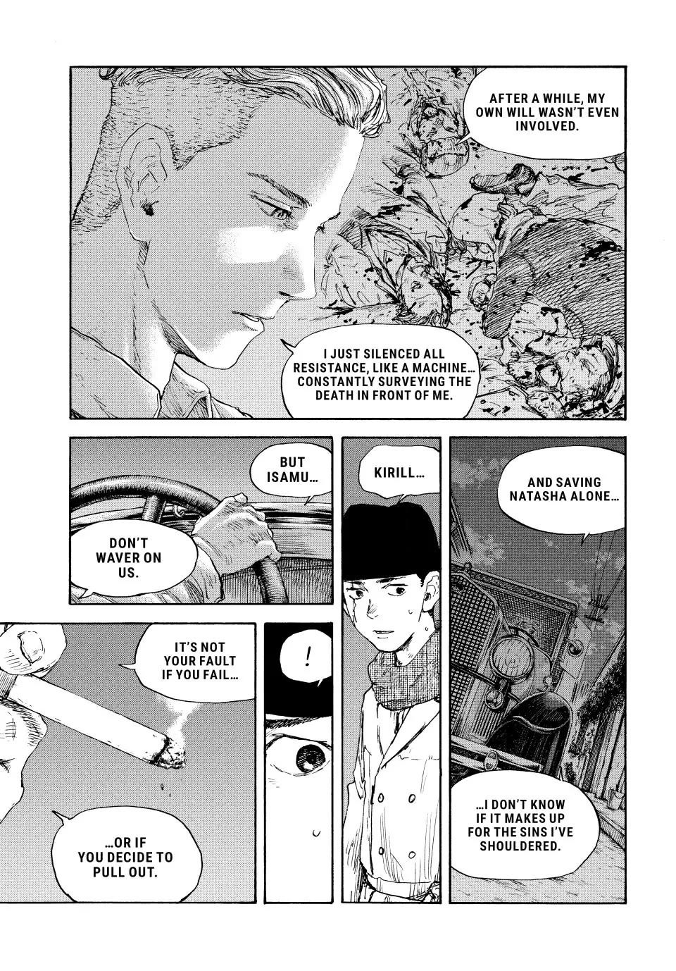 Manchuria Opium Squad Chapter 128 - Page 7