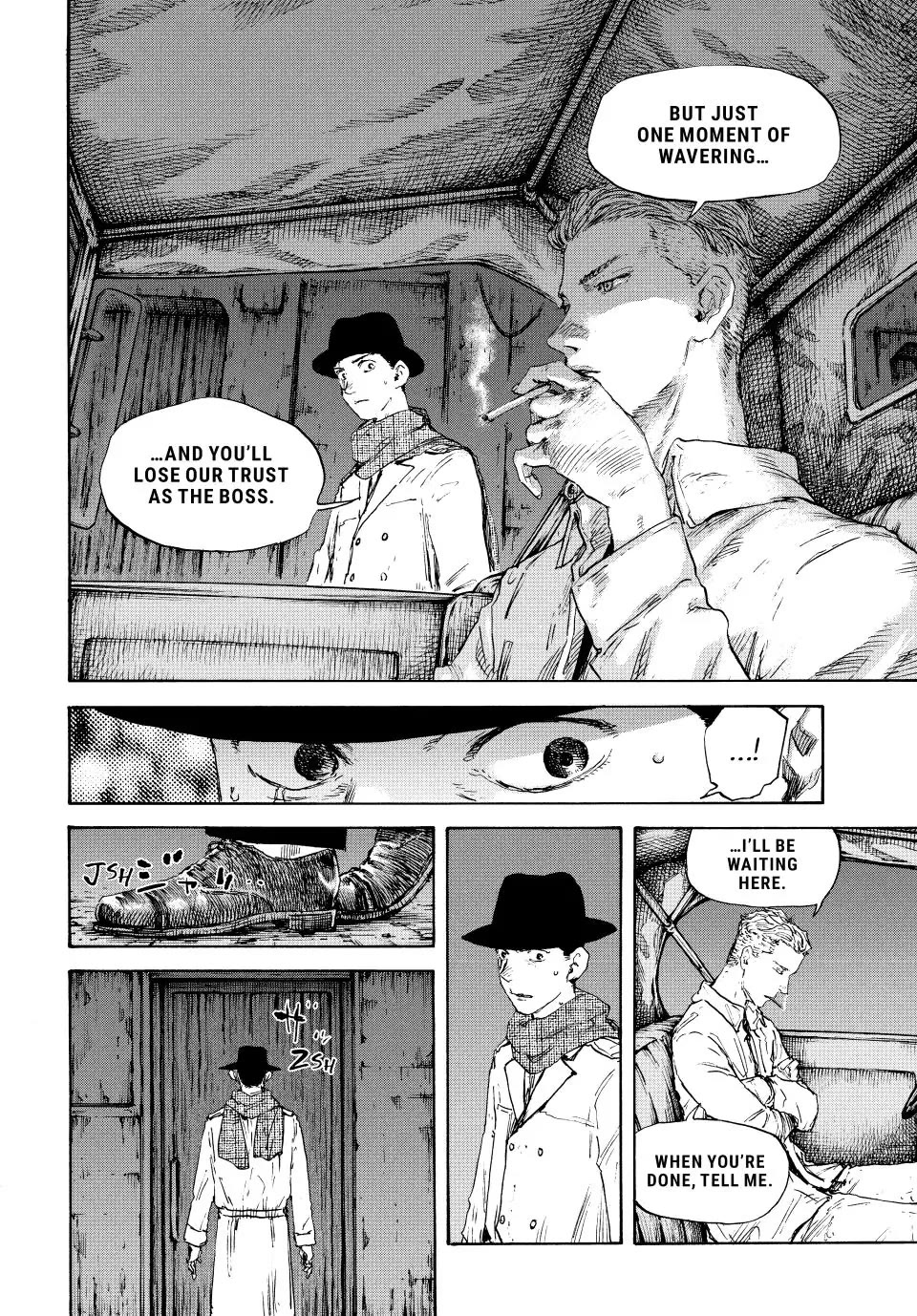 Manchuria Opium Squad Chapter 128 - Page 8