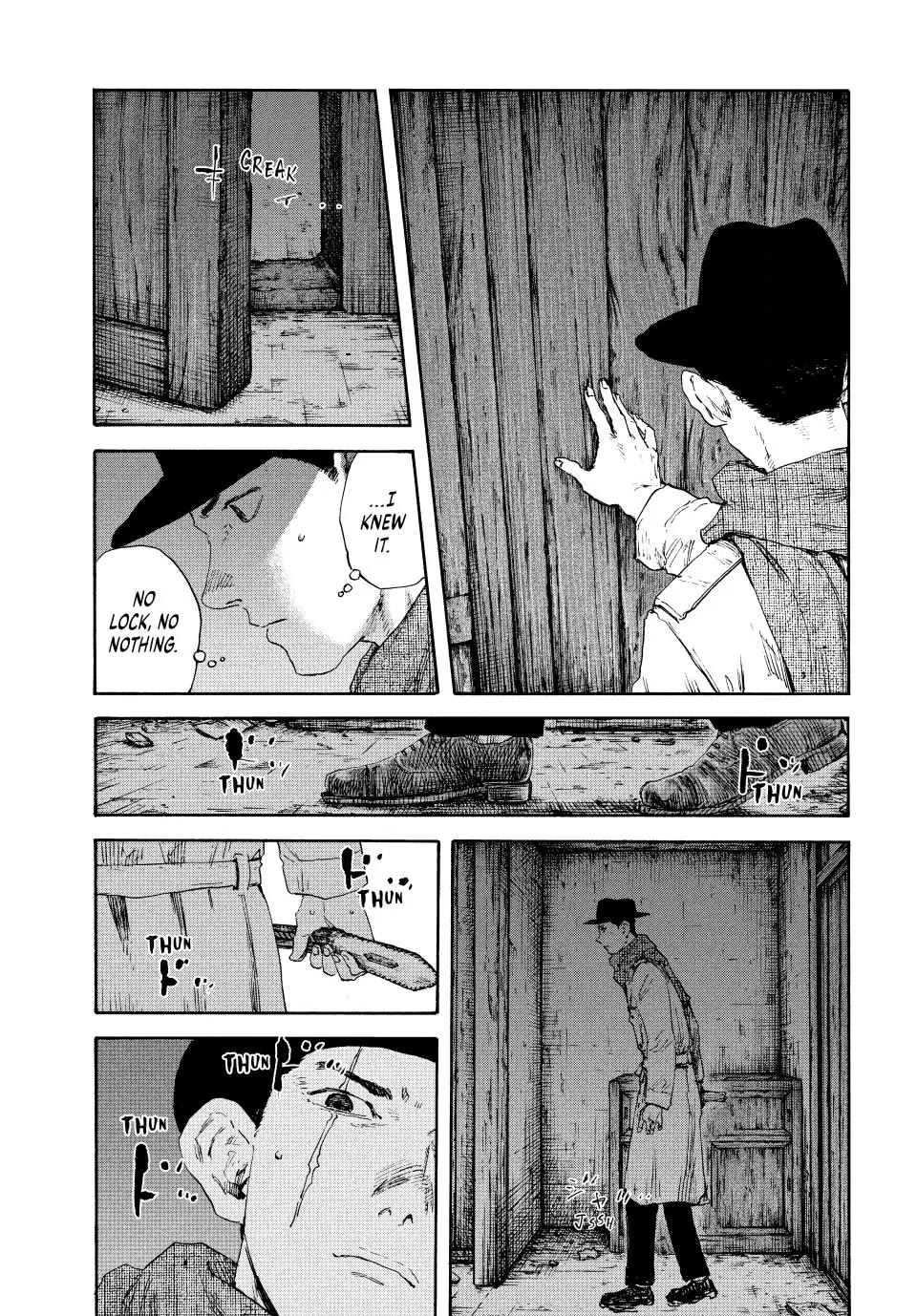 Manchuria Opium Squad Chapter 128 - Page 9