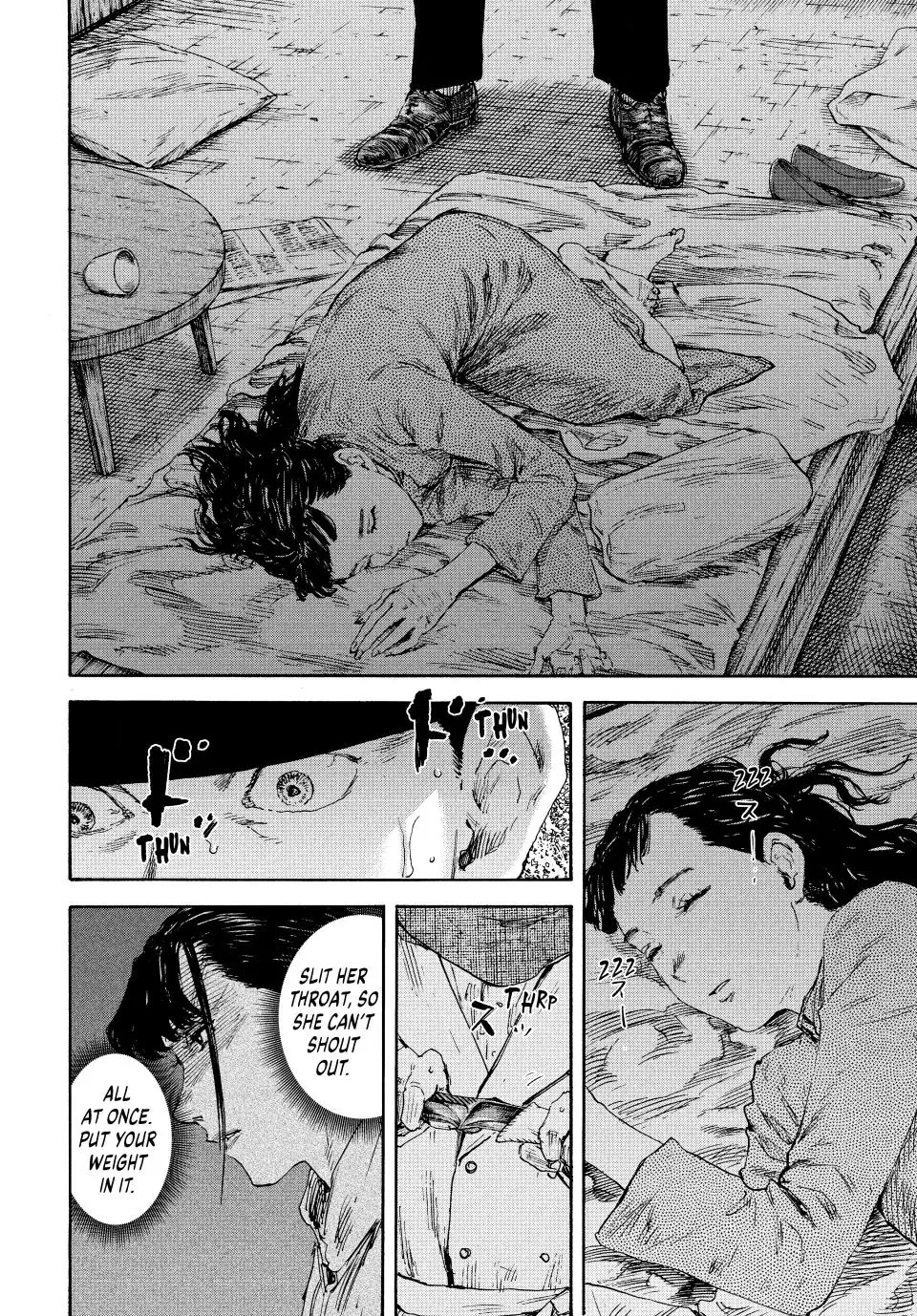 Manchuria Opium Squad Chapter 128 - Page 10