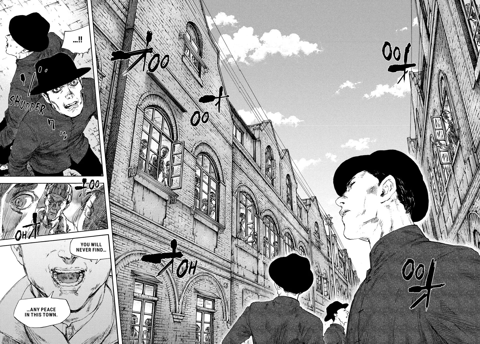Manchuria Opium Squad Chapter 129 - Page 14