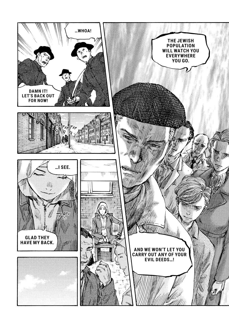 Manchuria Opium Squad Chapter 129 - Page 15