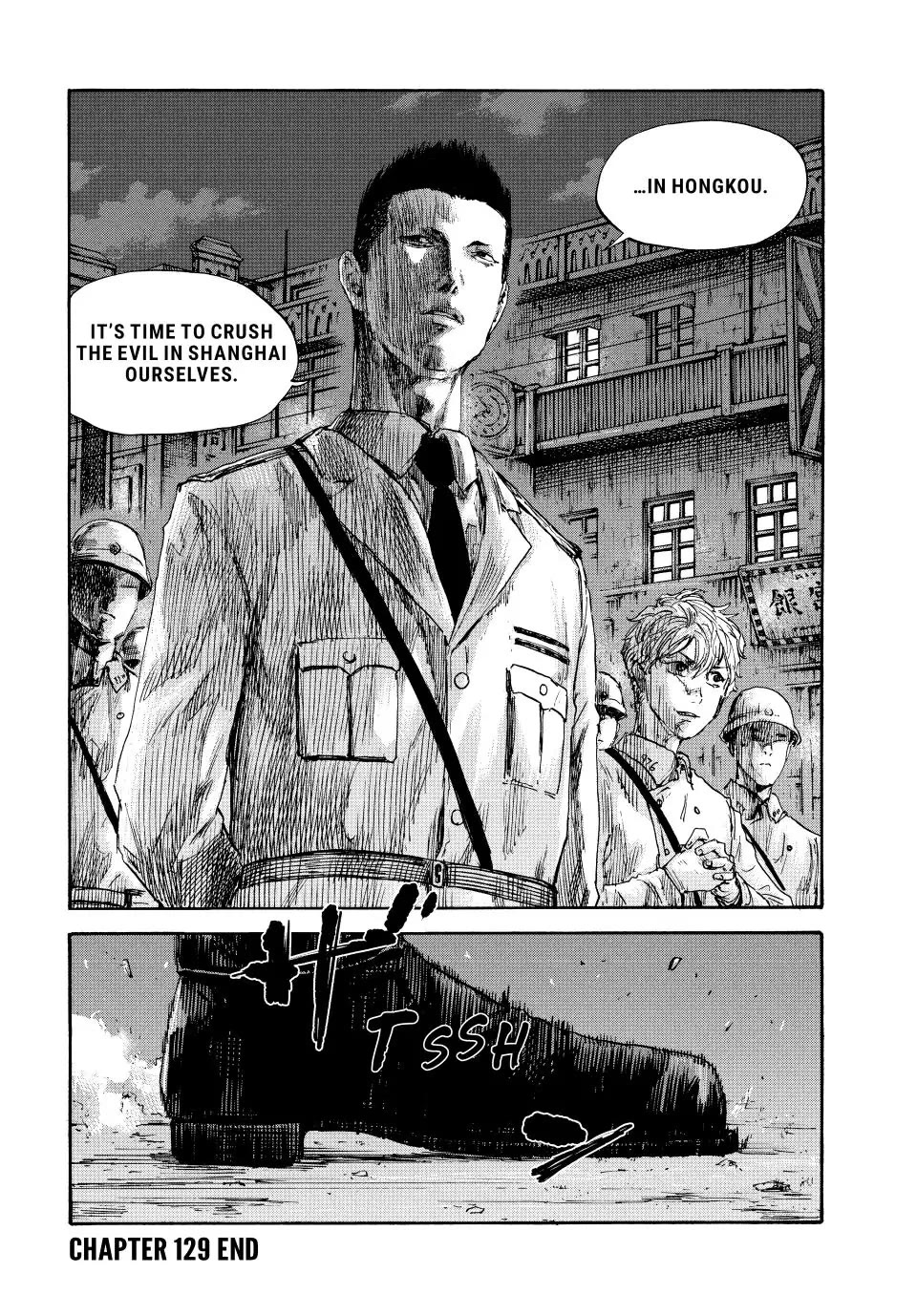 Manchuria Opium Squad Chapter 129 - Page 17