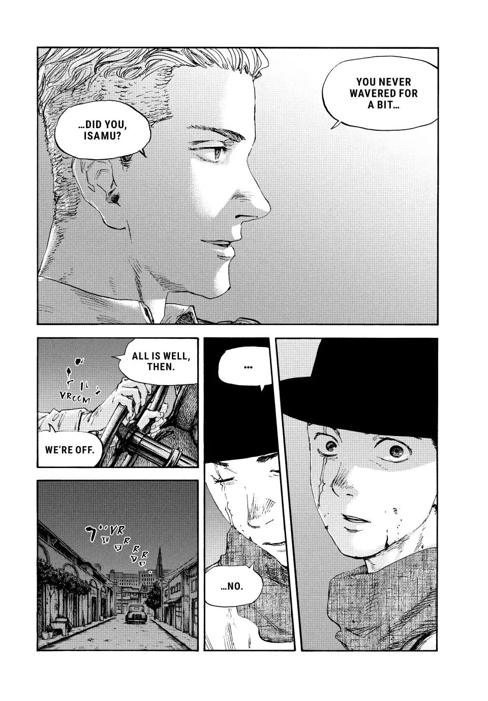 Manchuria Opium Squad Chapter 129 - Page 4