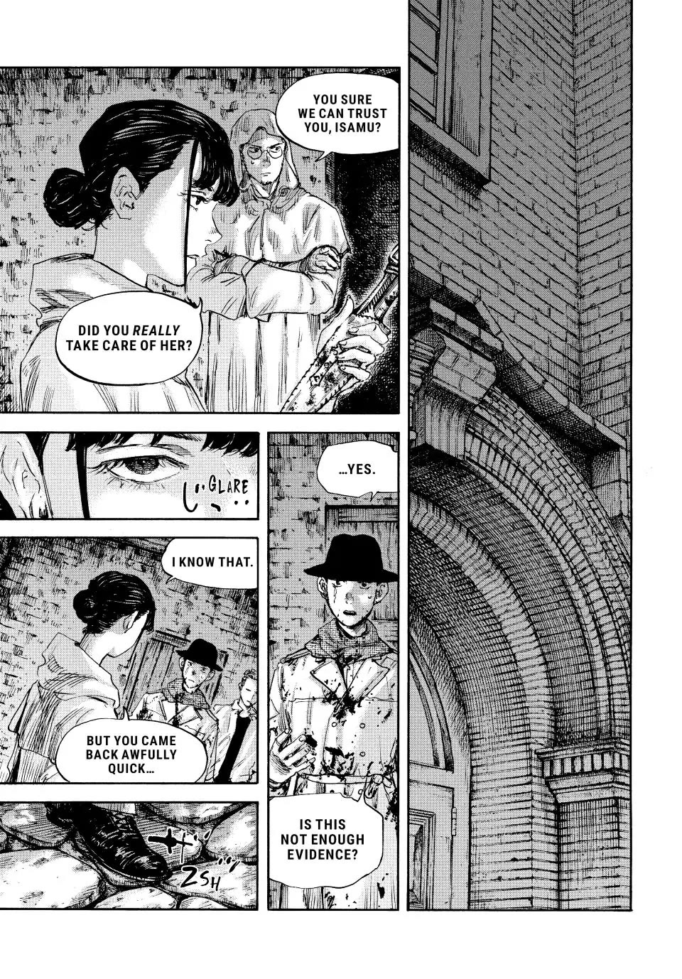 Manchuria Opium Squad Chapter 129 - Page 5
