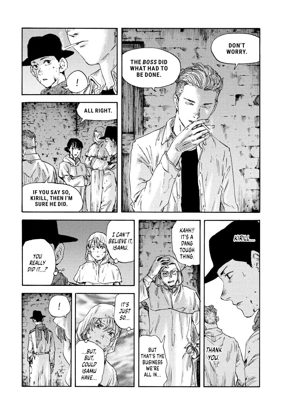 Manchuria Opium Squad Chapter 129 - Page 6