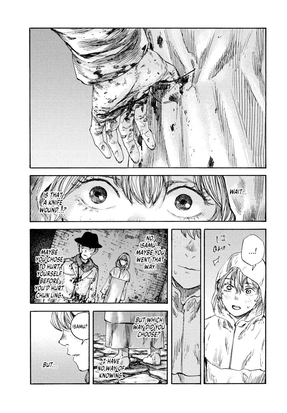 Manchuria Opium Squad Chapter 129 - Page 7