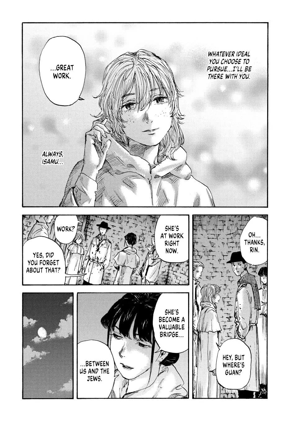 Manchuria Opium Squad Chapter 129 - Page 8